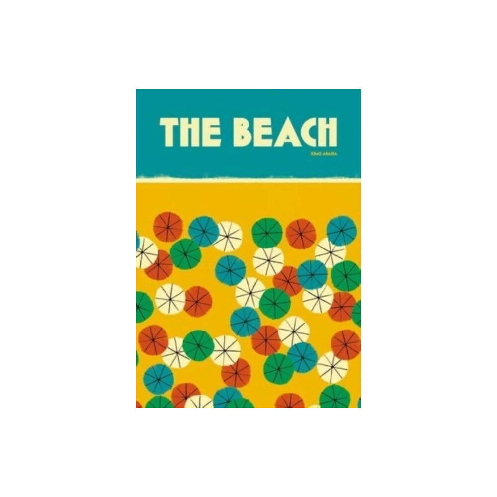 Die Gestalten Verlag The Beach (inbunden, eng)