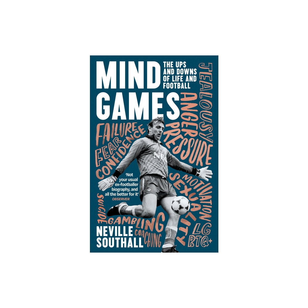 HarperCollins Publishers Mind Games (häftad, eng)