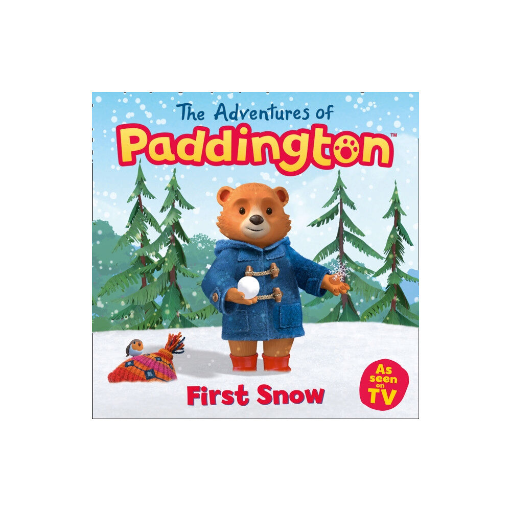 HarperCollins Publishers First Snow (häftad, eng)