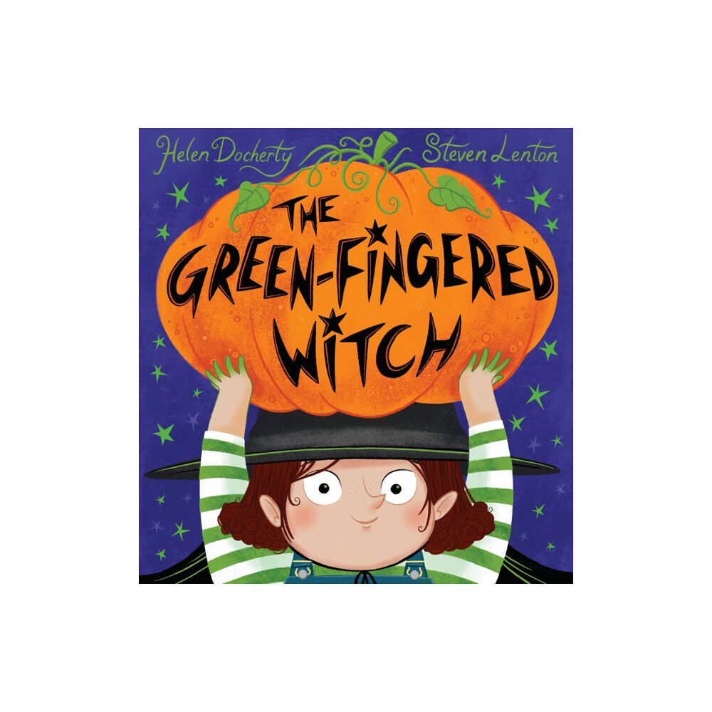 HarperCollins Publishers The Green-Fingered Witch (häftad, eng)