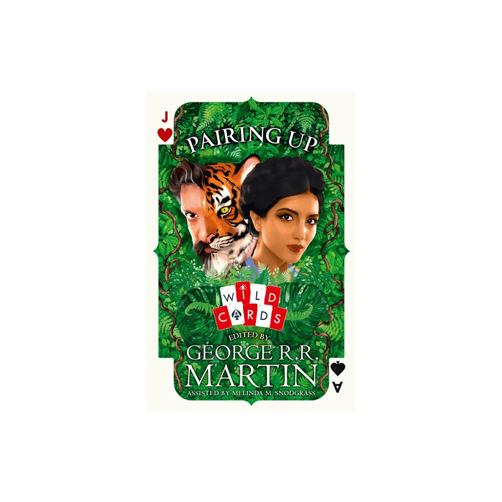 HarperCollins Publishers Pairing Up (häftad, eng)