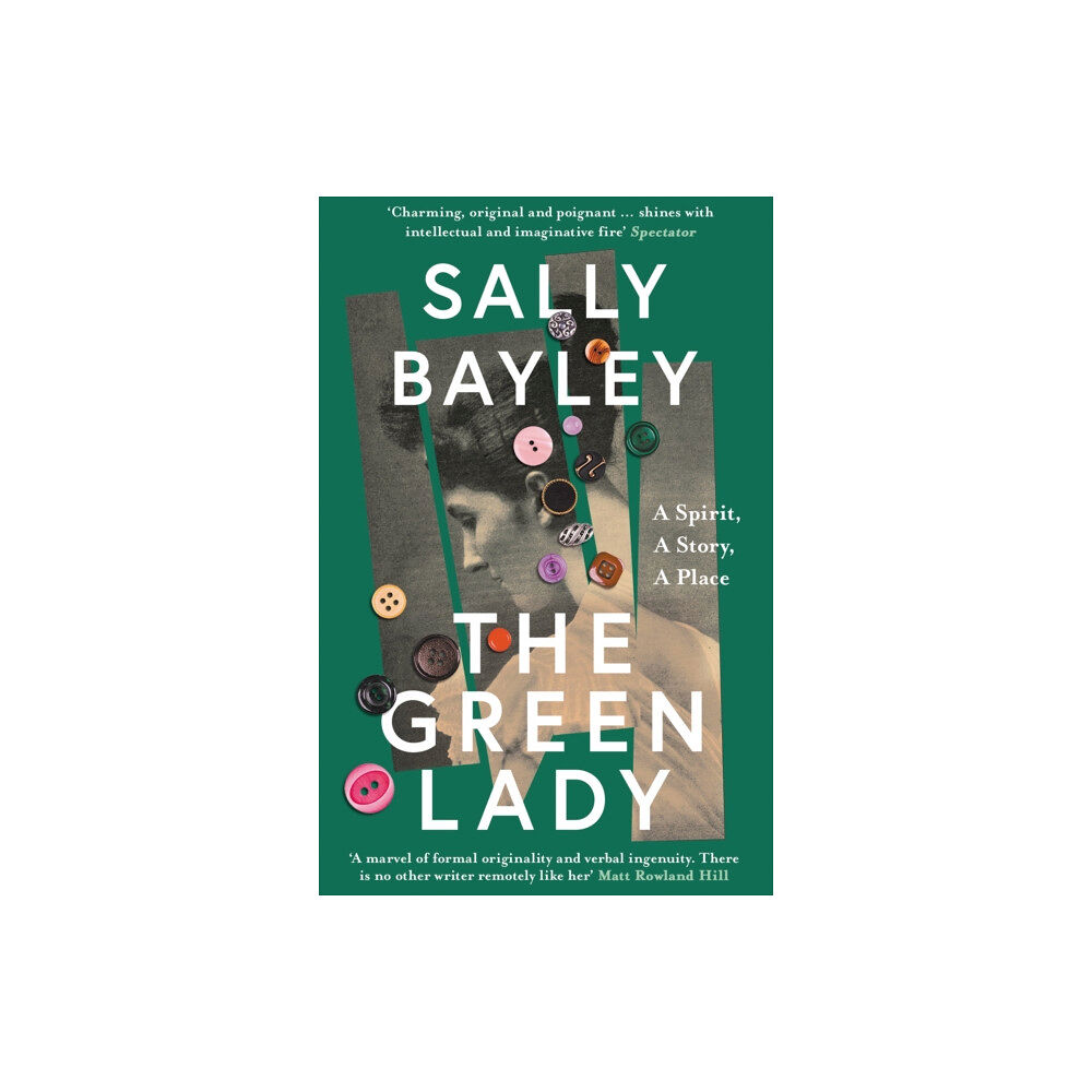 HarperCollins Publishers The Green Lady (häftad, eng)