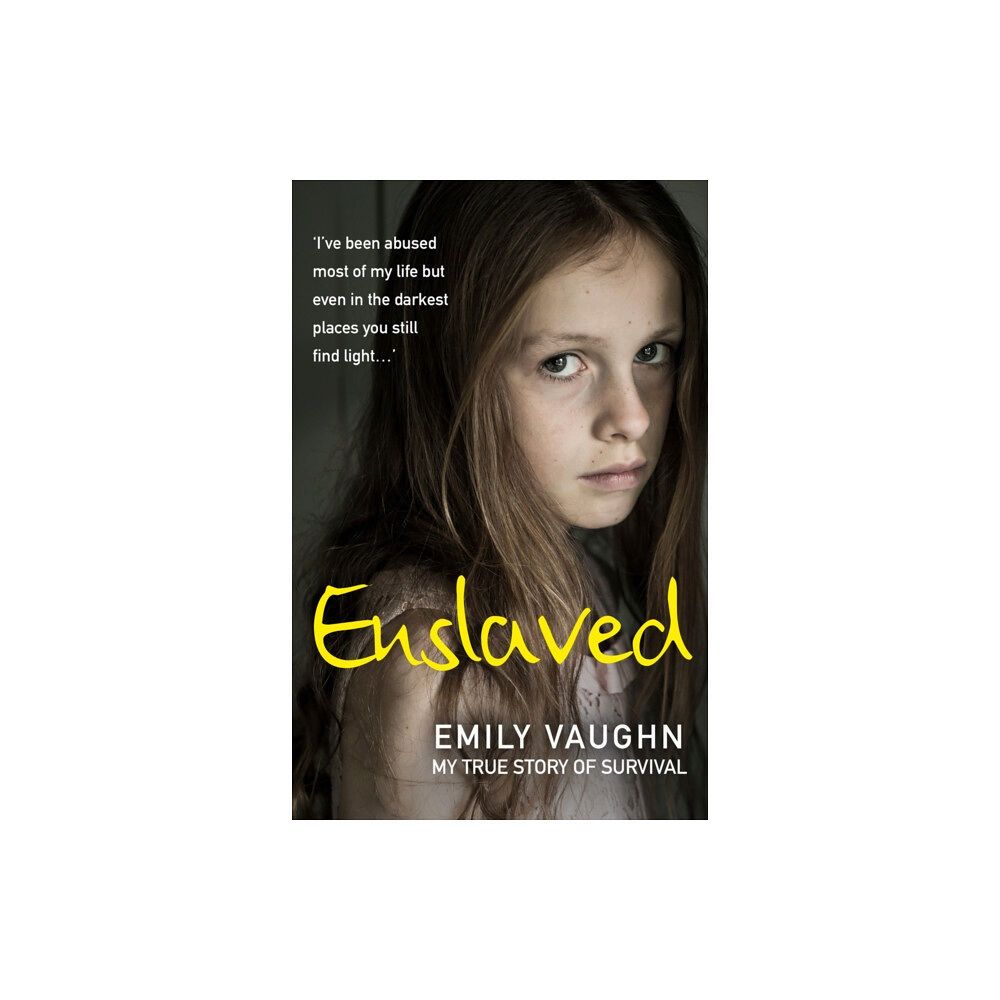 HarperCollins Publishers Enslaved (häftad, eng)