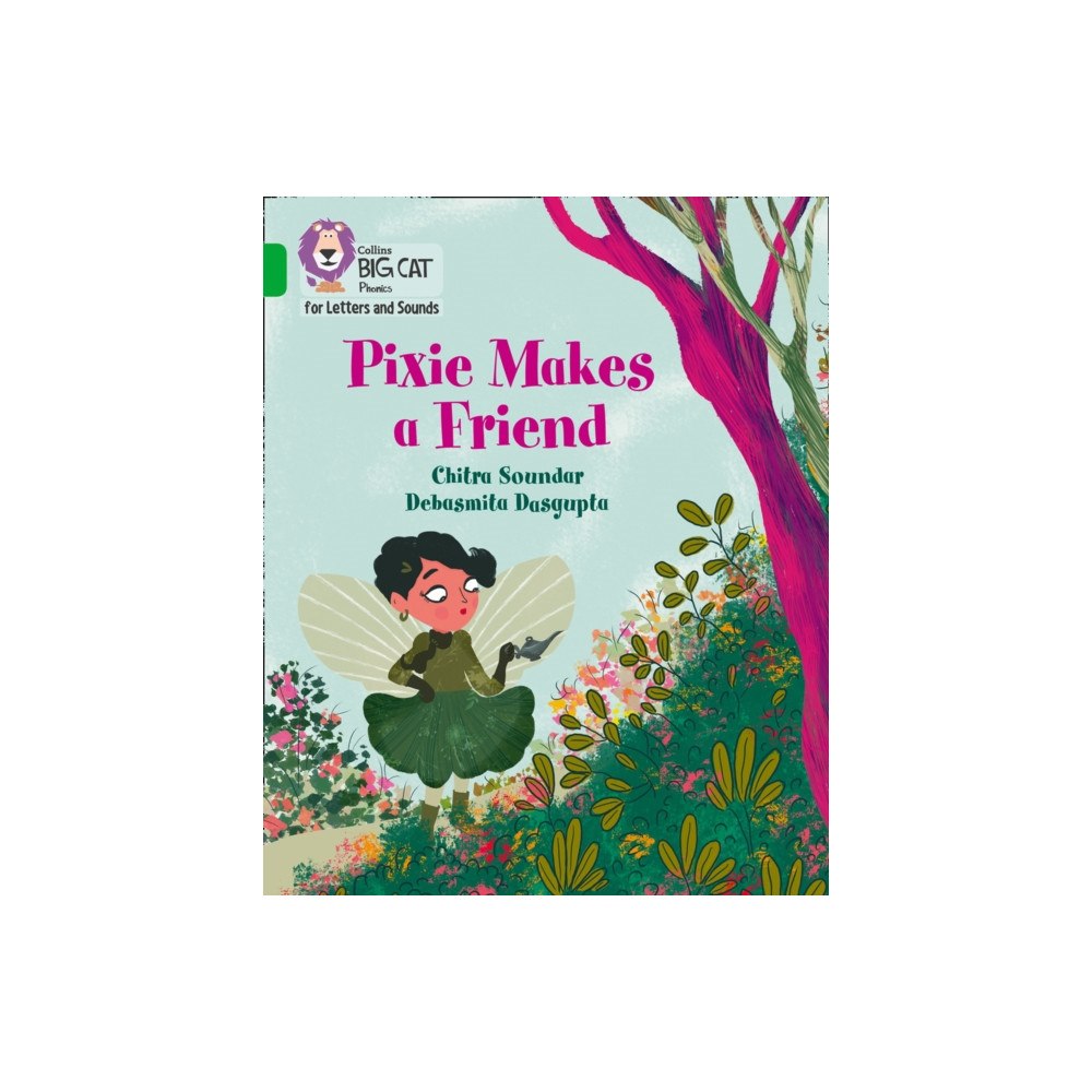 HarperCollins Publishers Pixie Makes a Friend (häftad, eng)