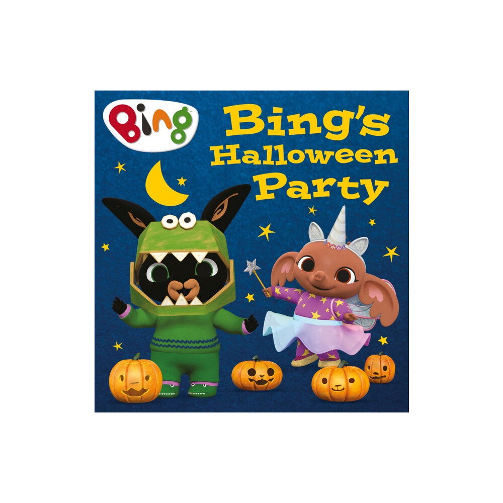 HarperCollins Publishers Bing’s Halloween Party (häftad, eng)
