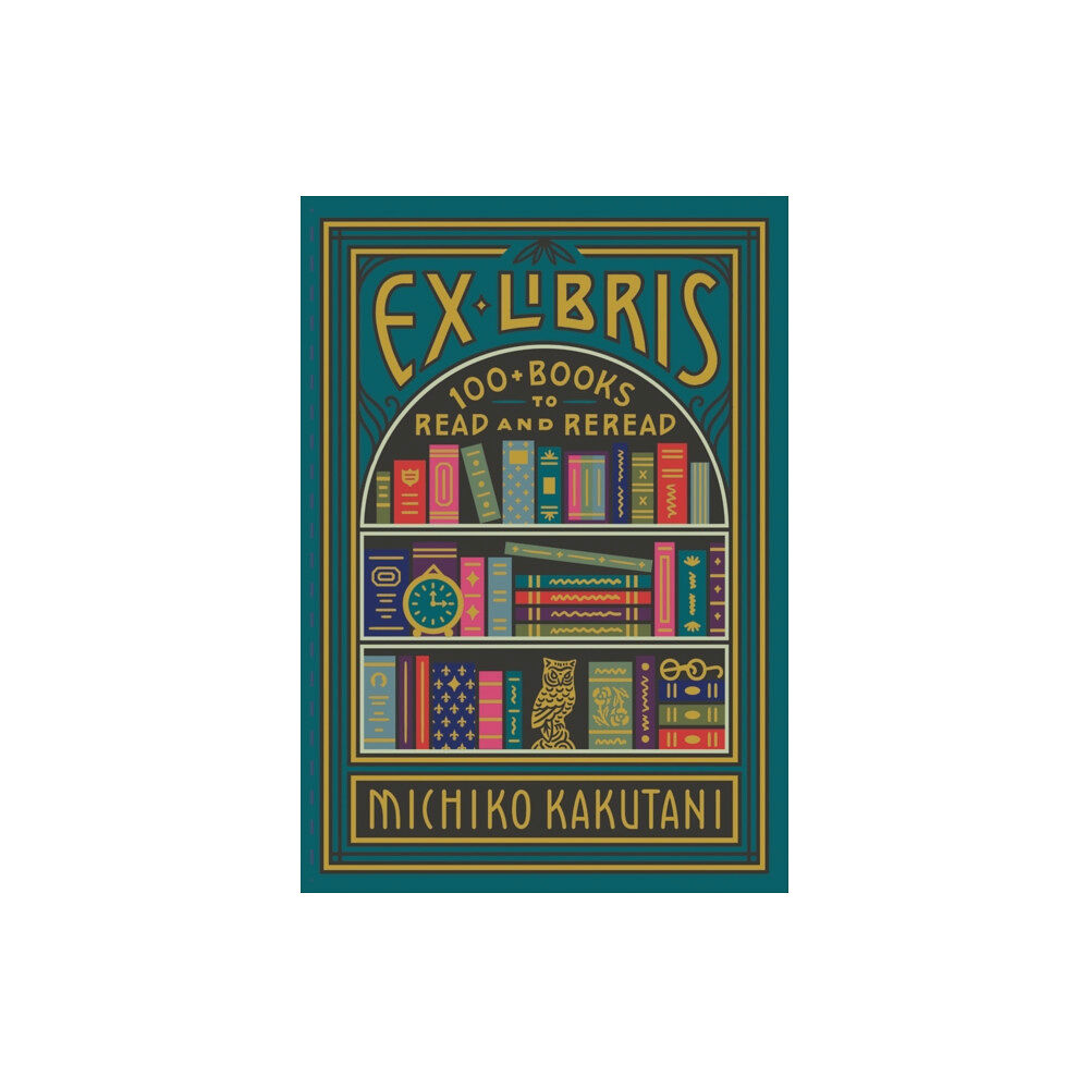 HarperCollins Publishers Ex Libris (inbunden, eng)