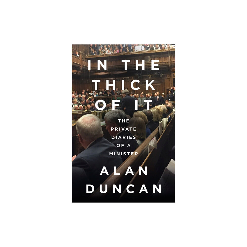 HarperCollins Publishers In the Thick of It (inbunden, eng)