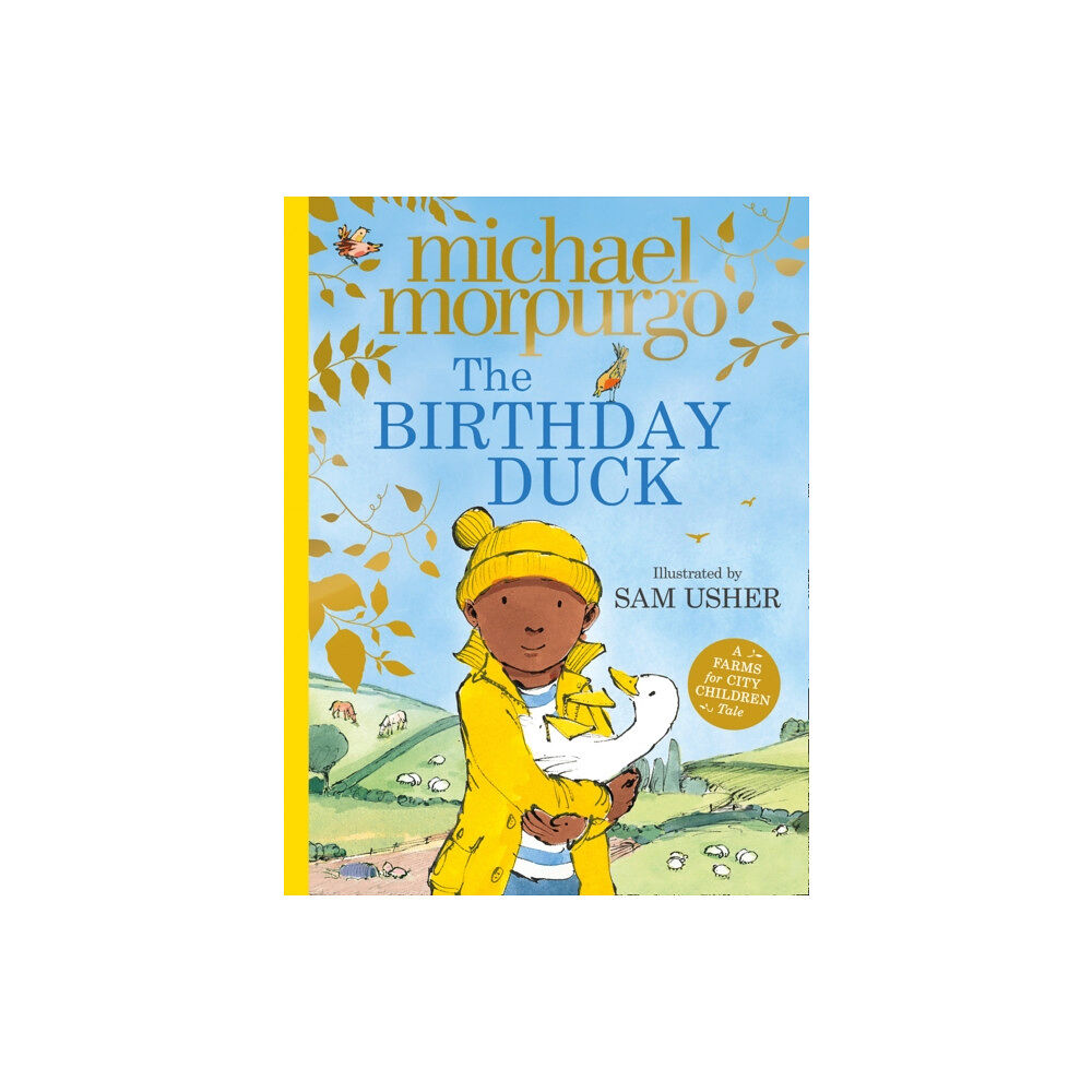 HarperCollins Publishers The Birthday Duck (häftad, eng)