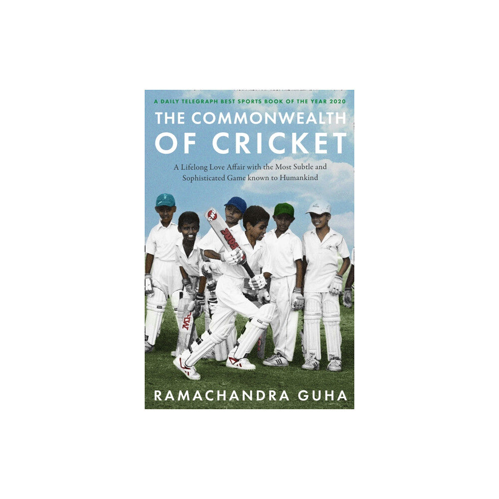 HarperCollins Publishers The Commonwealth of Cricket (häftad, eng)