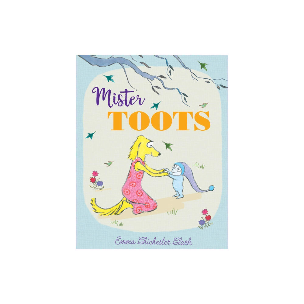 HarperCollins Publishers Mister Toots (häftad, eng)