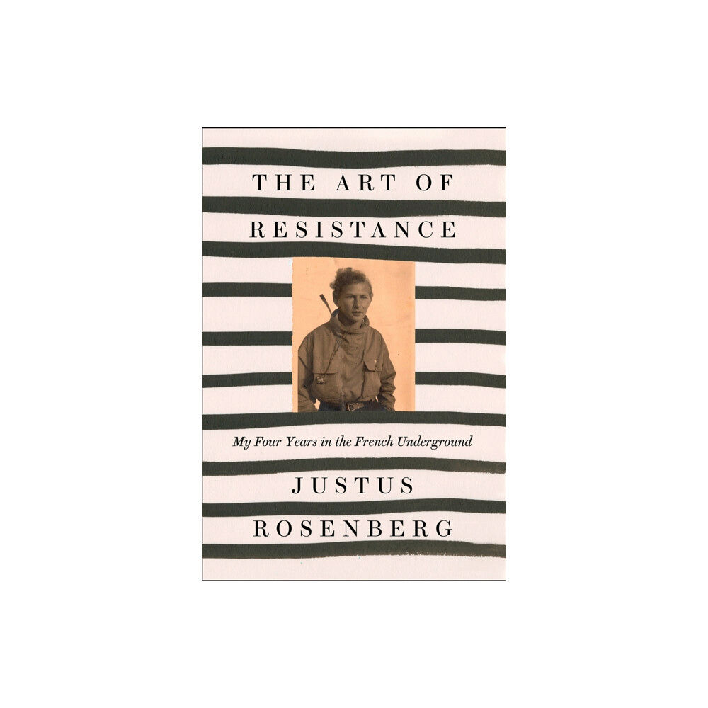 HarperCollins Publishers The Art of Resistance (häftad, eng)