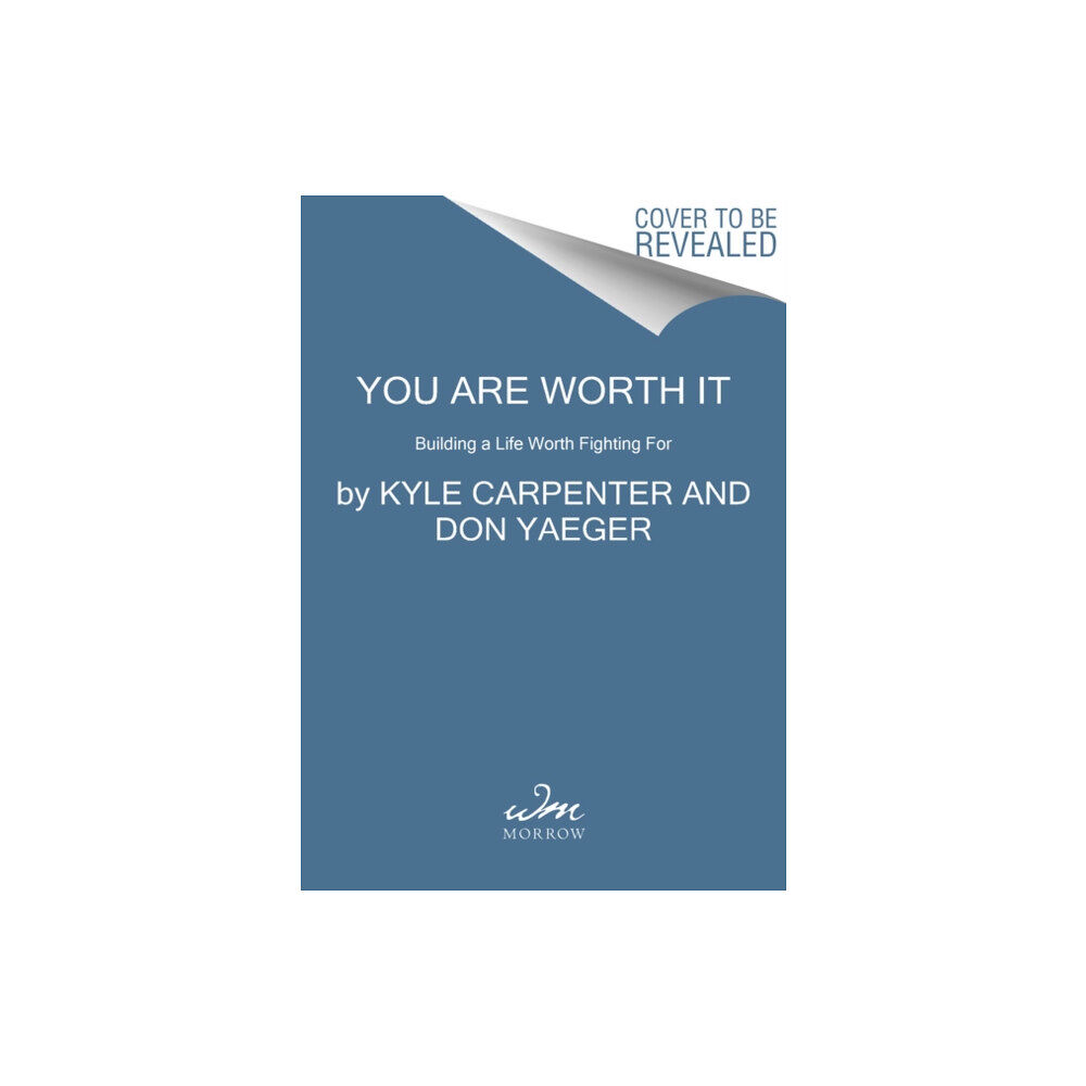 Harpercollins publishers inc You Are Worth It (häftad, eng)