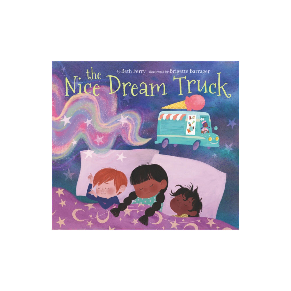 Harpercollins publishers inc The Nice Dream Truck (inbunden, eng)