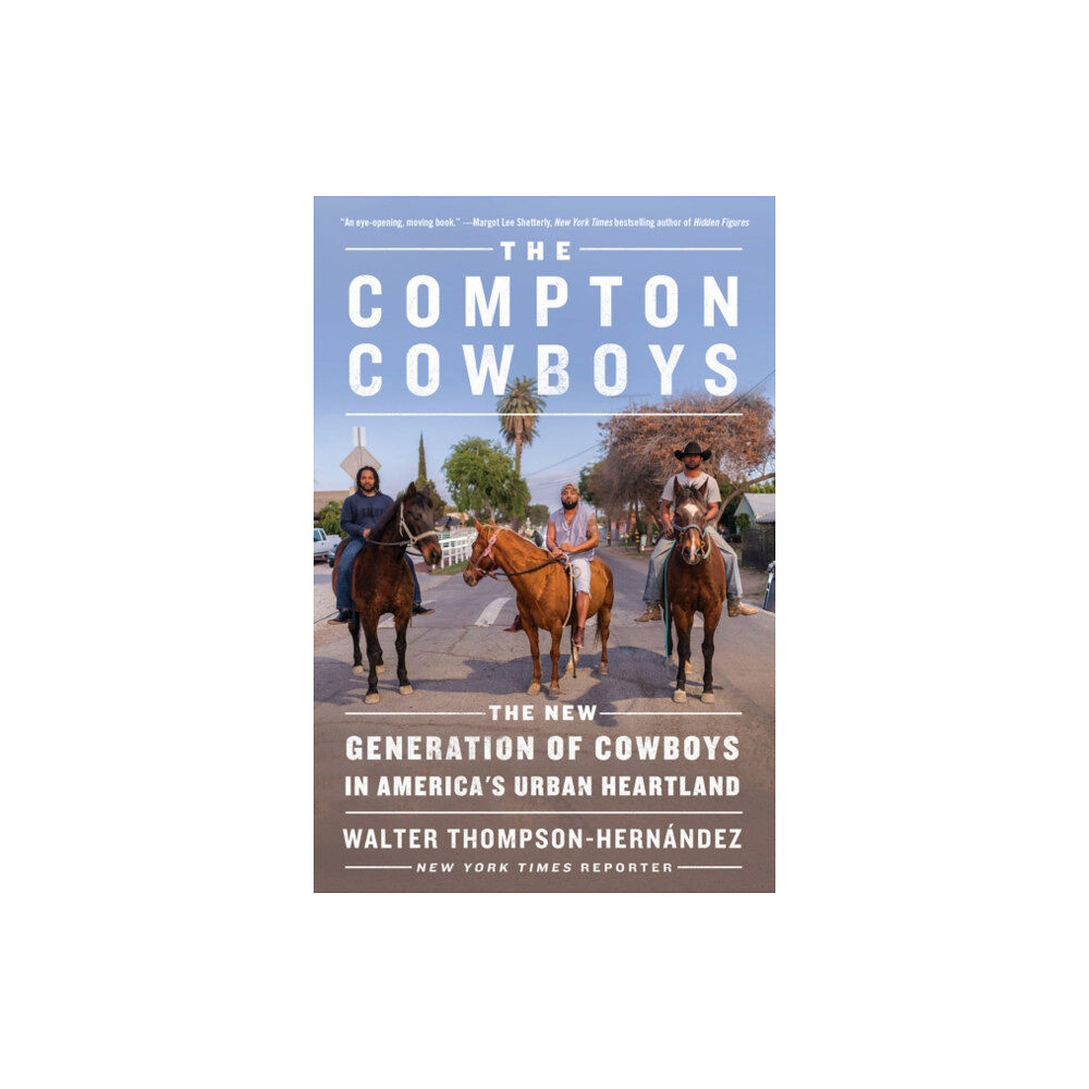 Harpercollins publishers inc The Compton Cowboys (häftad, eng)