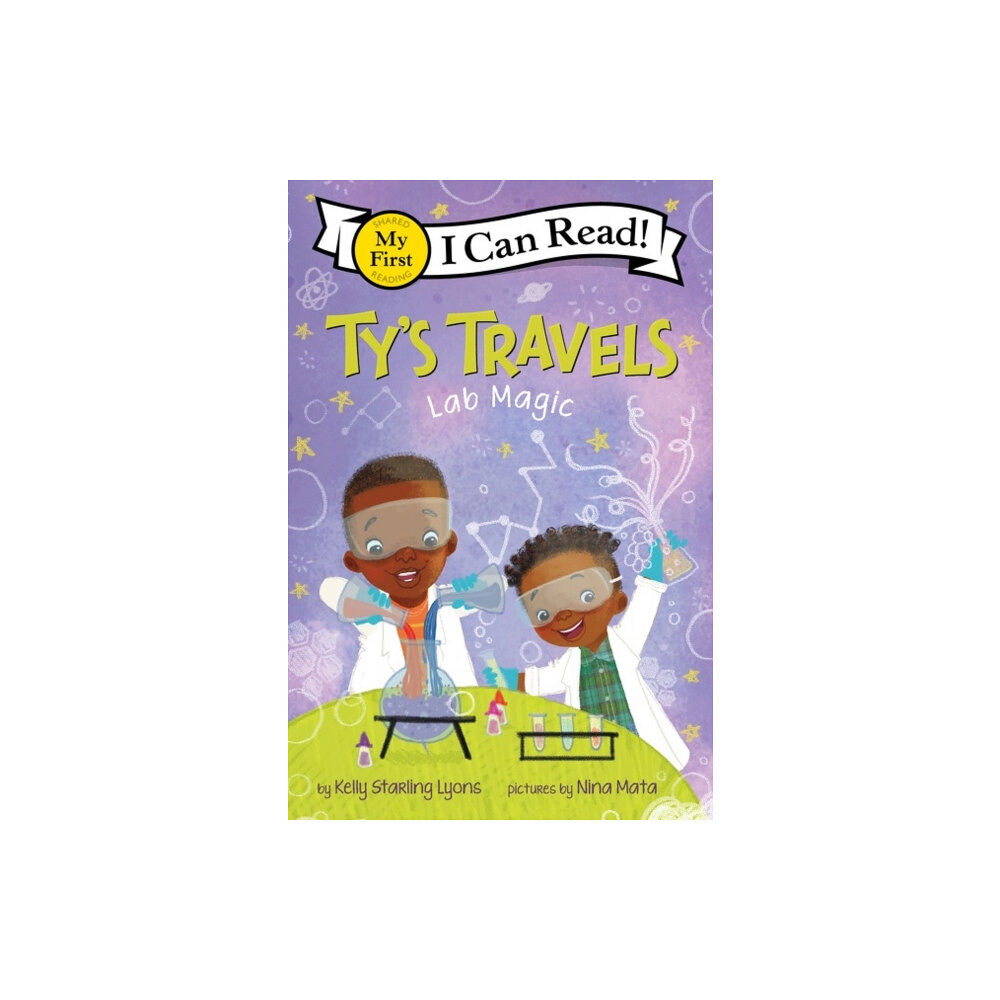 Harpercollins publishers inc Ty's Travels: Lab Magic (häftad, eng)