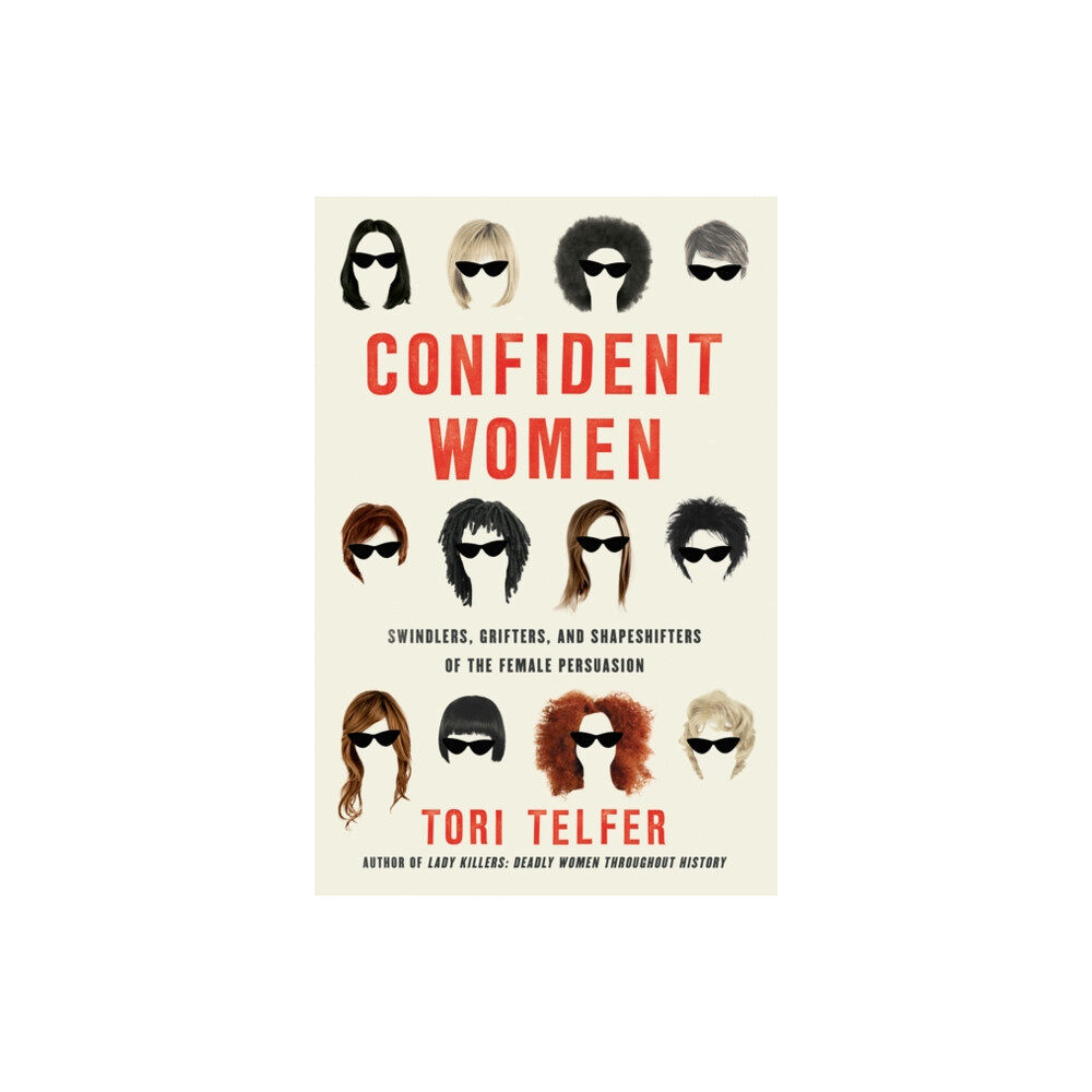 Harpercollins publishers inc Confident Women (häftad, eng)