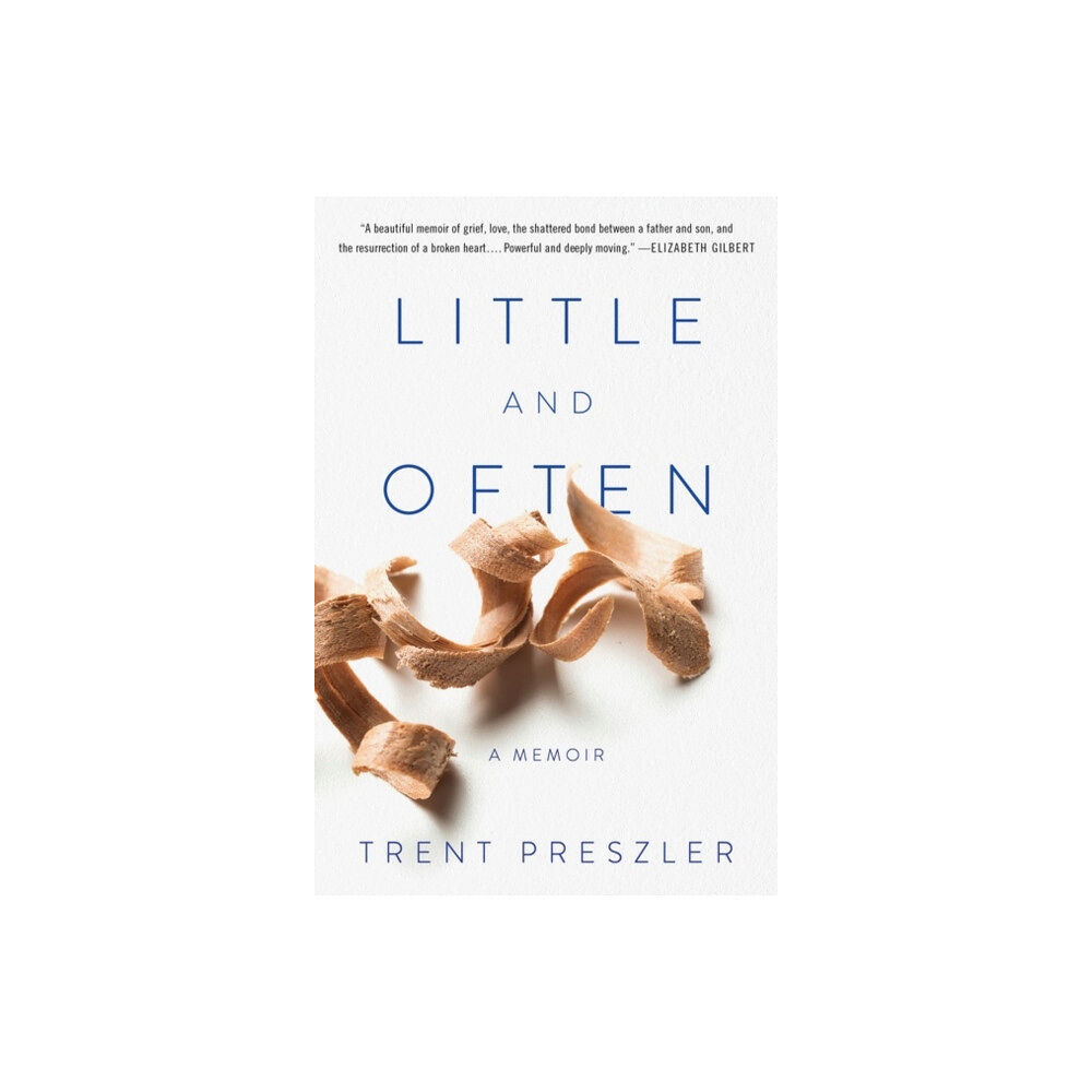 Harpercollins publishers inc Little and Often (häftad, eng)