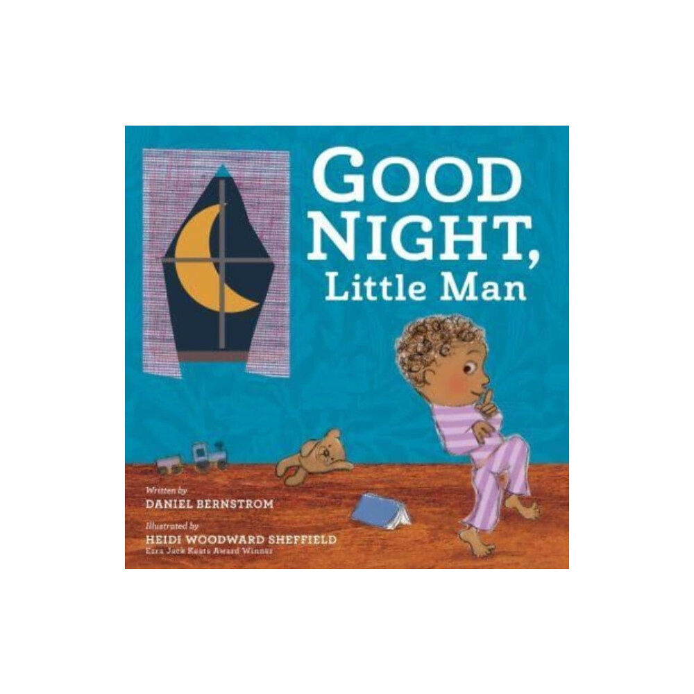 Harpercollins publishers inc Good Night, Little Man (inbunden, eng)