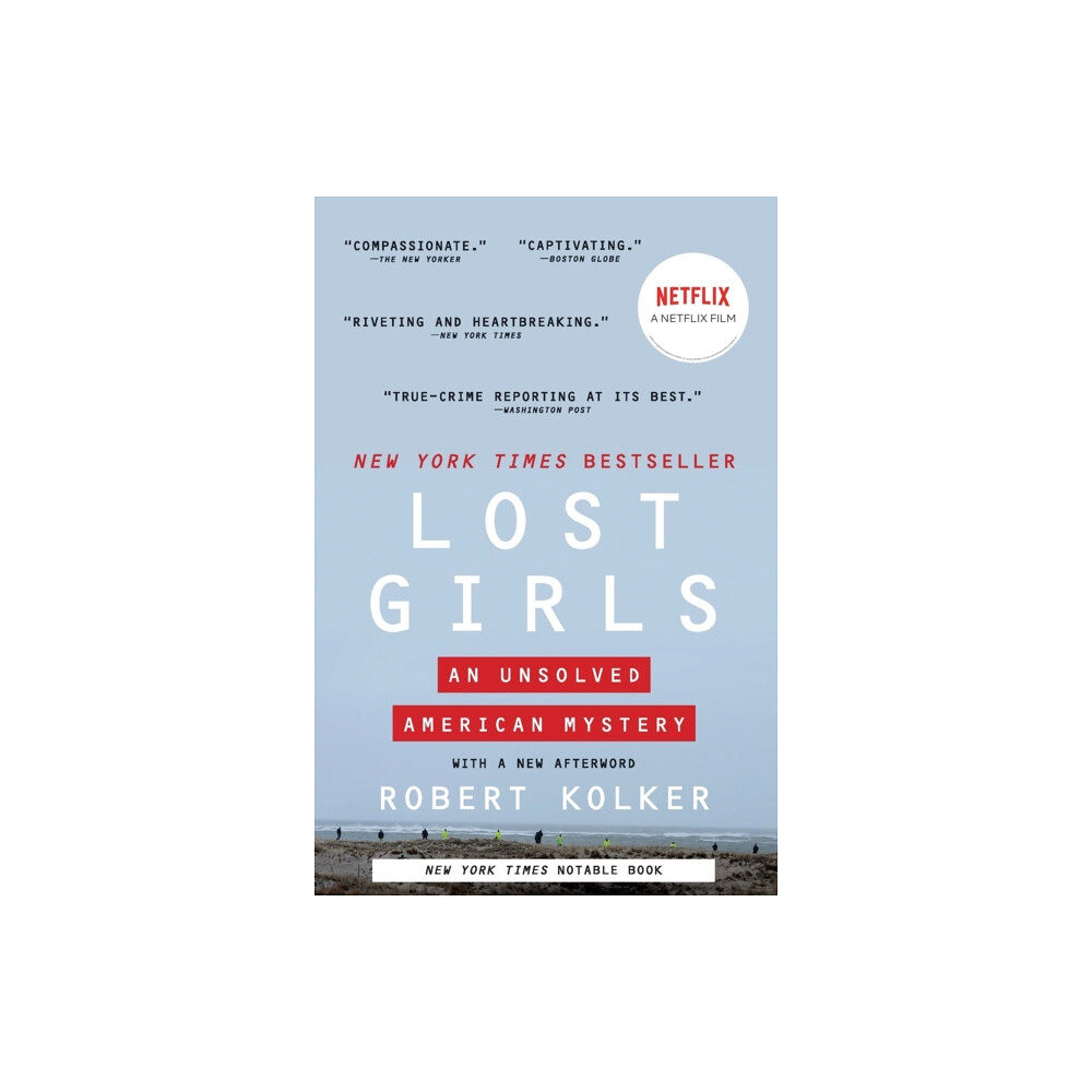 Harpercollins publishers inc Lost Girls (häftad, eng)
