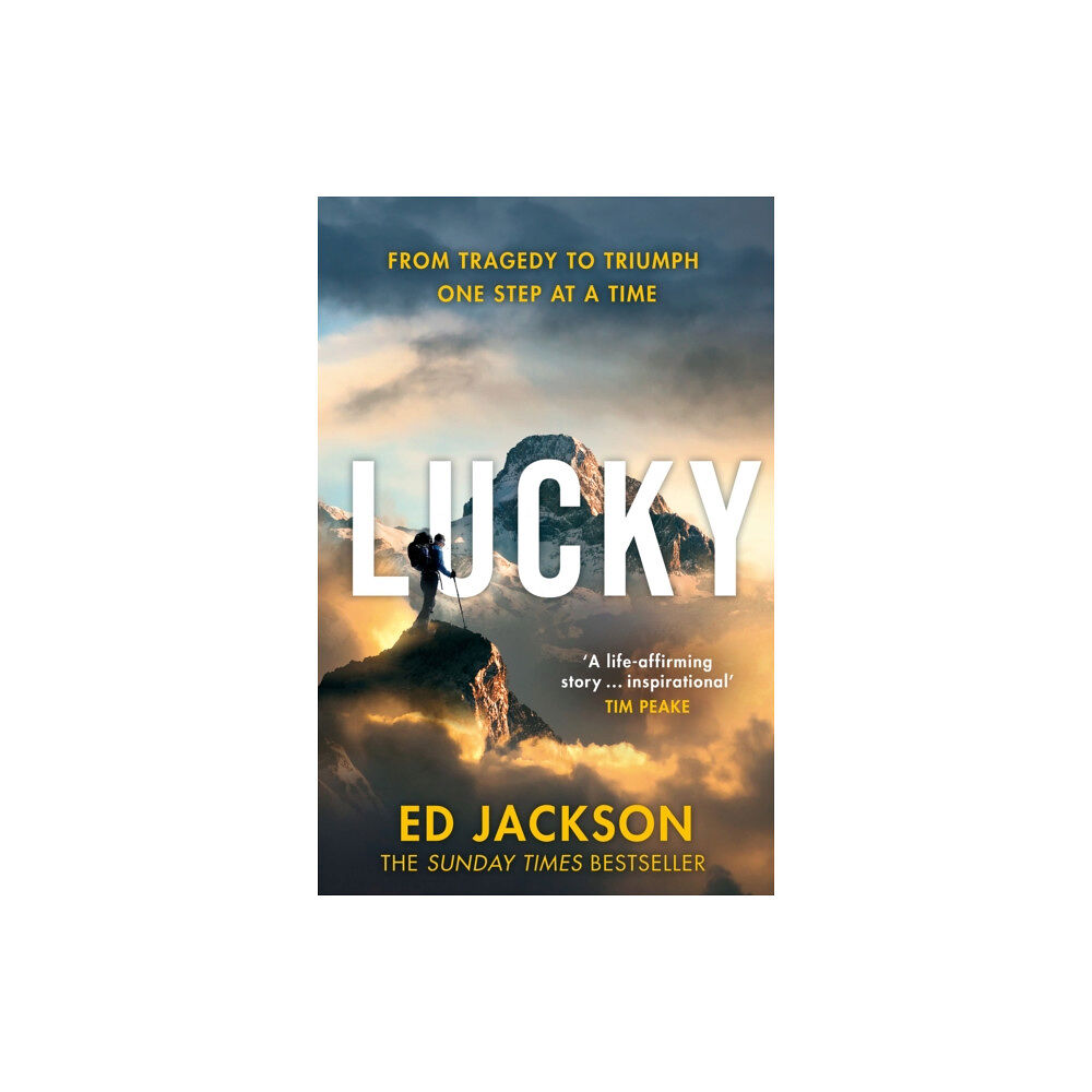 HarperCollins Publishers Lucky (inbunden, eng)