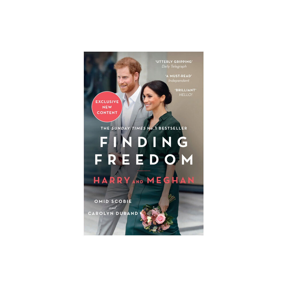 HarperCollins Publishers Finding Freedom (häftad, eng)