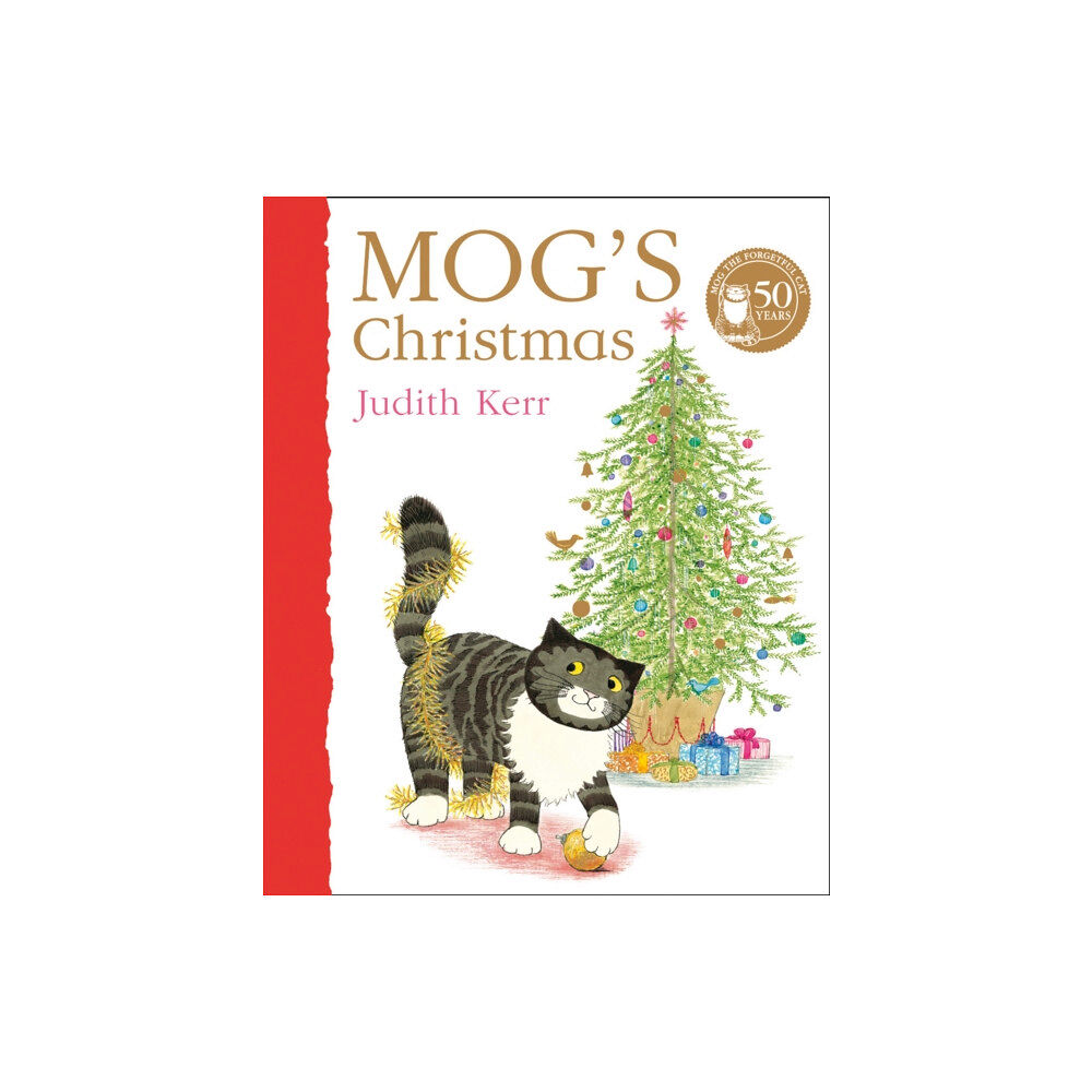 HarperCollins Publishers Mog’s Christmas (bok, board book, eng)