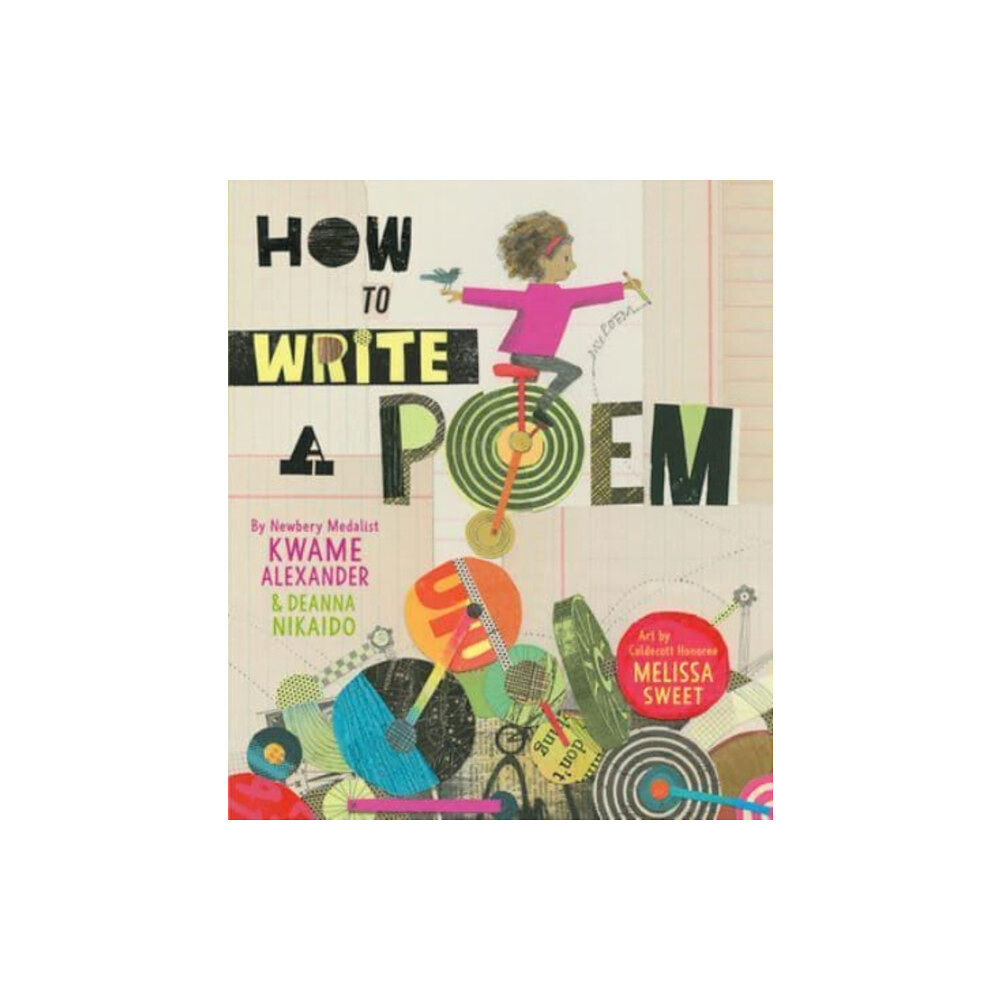 Harpercollins publishers inc How to Write a Poem (inbunden, eng)