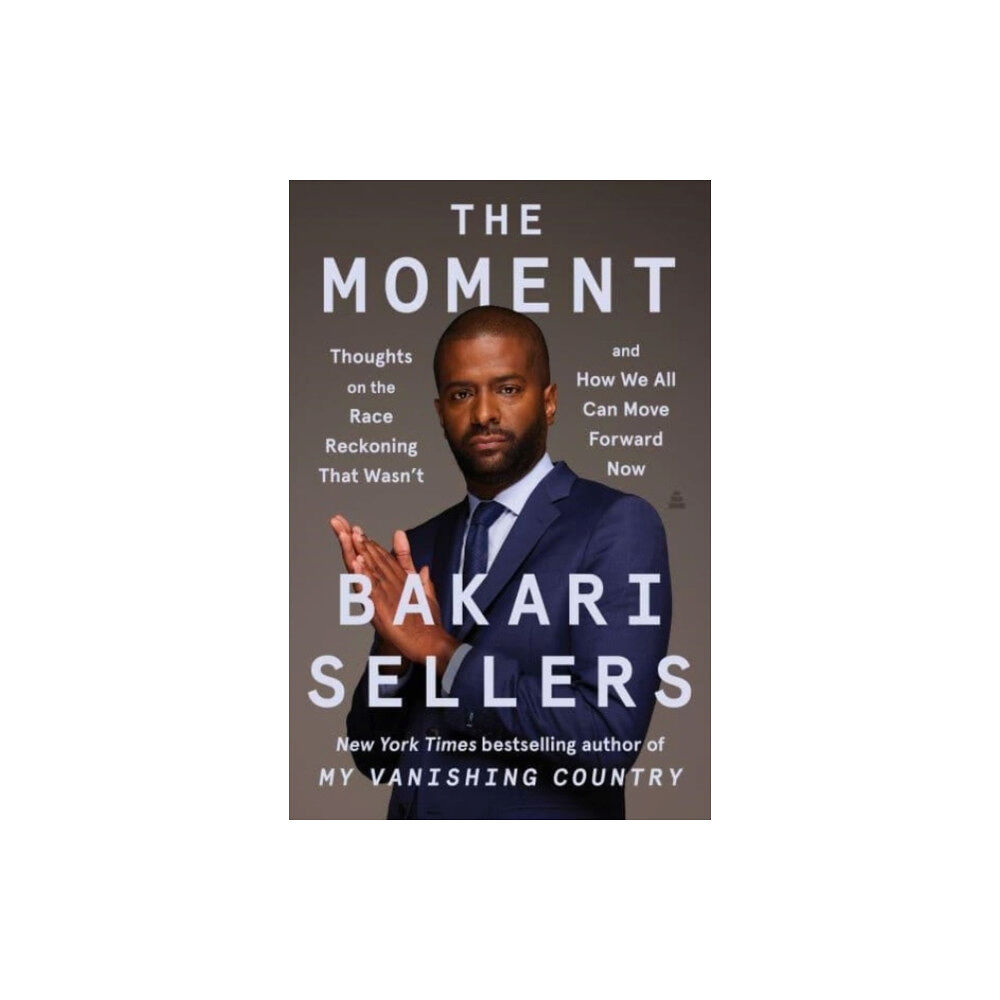Harpercollins publishers inc The Moment (inbunden, eng)