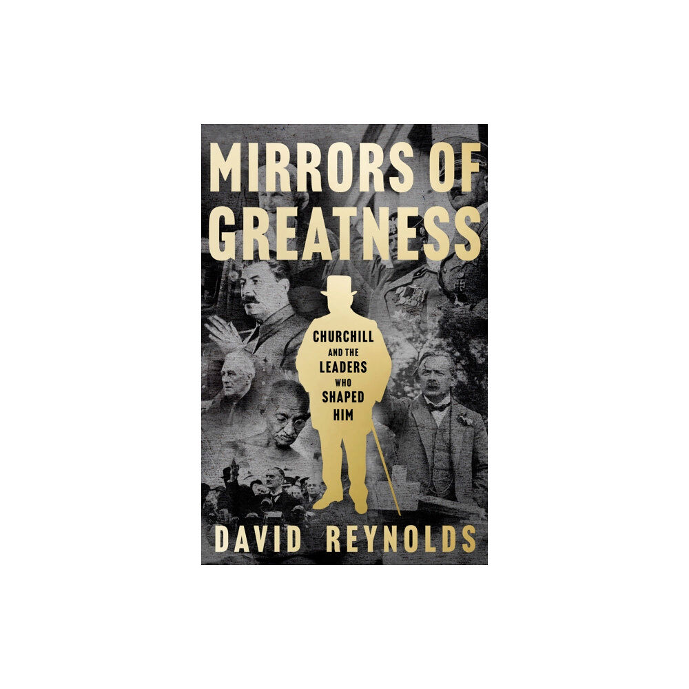 HarperCollins Publishers Mirrors of Greatness (häftad, eng)