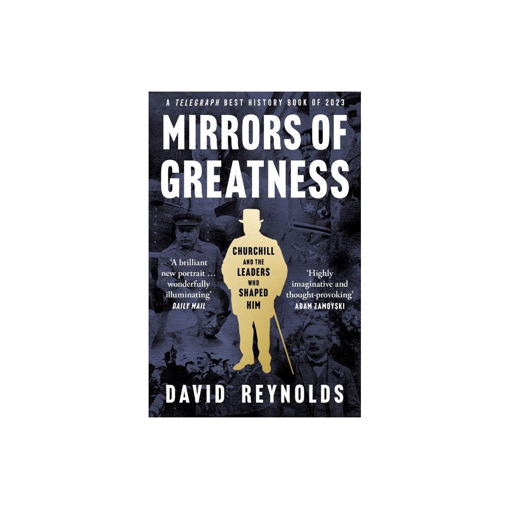 HarperCollins Publishers Mirrors of Greatness (häftad, eng)