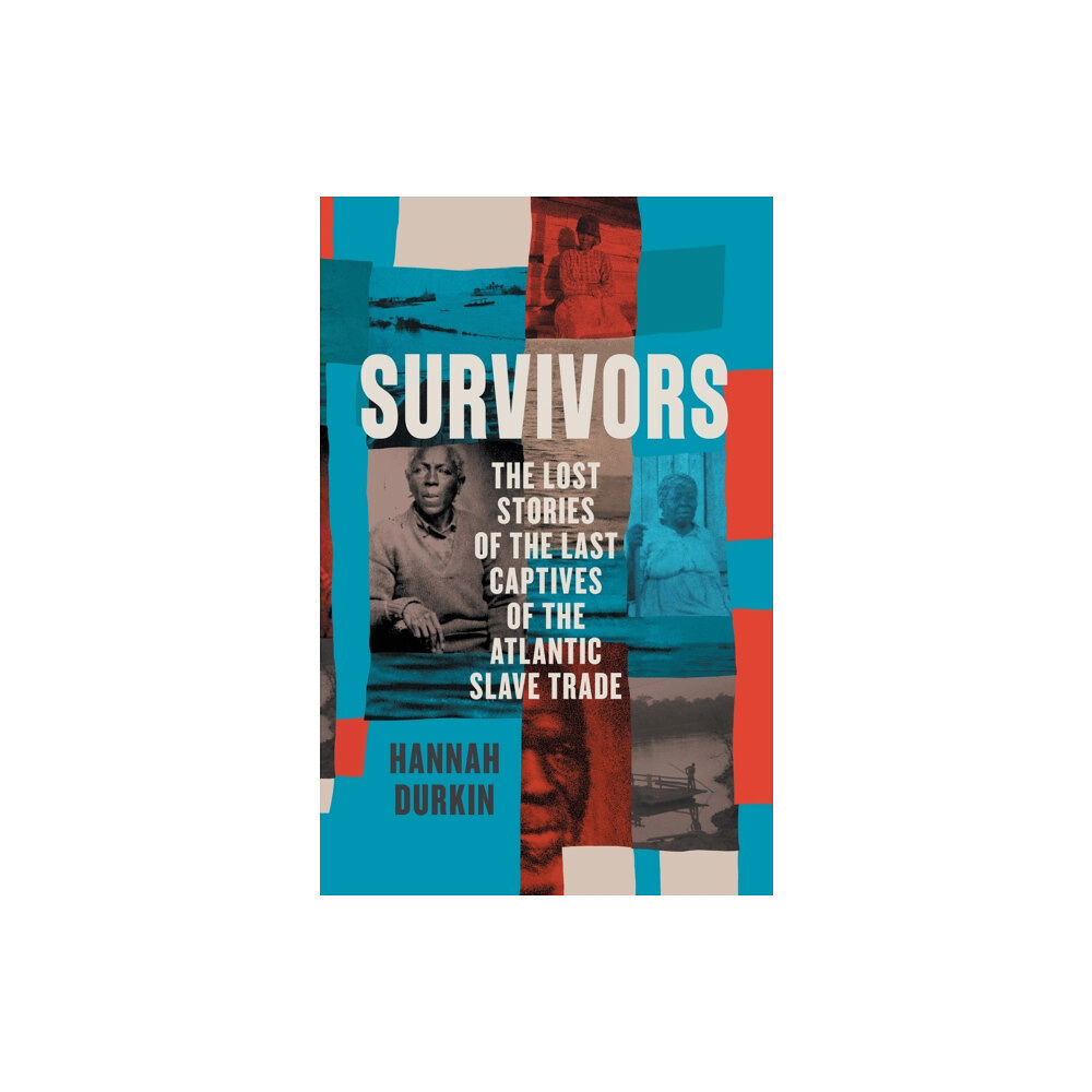 HarperCollins Publishers Survivors (häftad, eng)