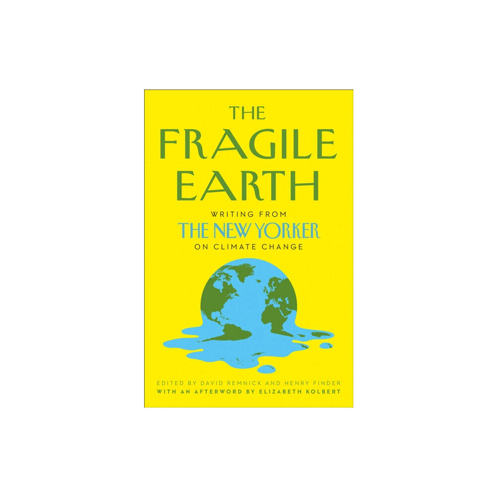 HarperCollins Publishers The Fragile Earth (inbunden)