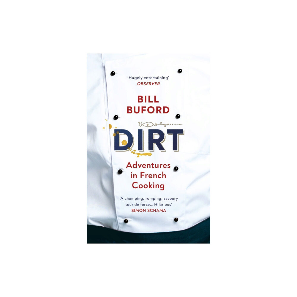Vintage Publishing Dirt (häftad, eng)