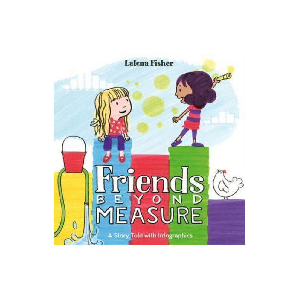 Harpercollins publishers inc Friends Beyond Measure (inbunden, eng)