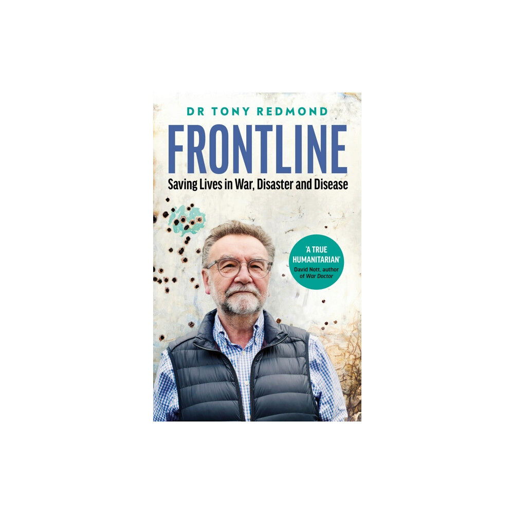 HarperCollins Publishers Frontline (inbunden, eng)