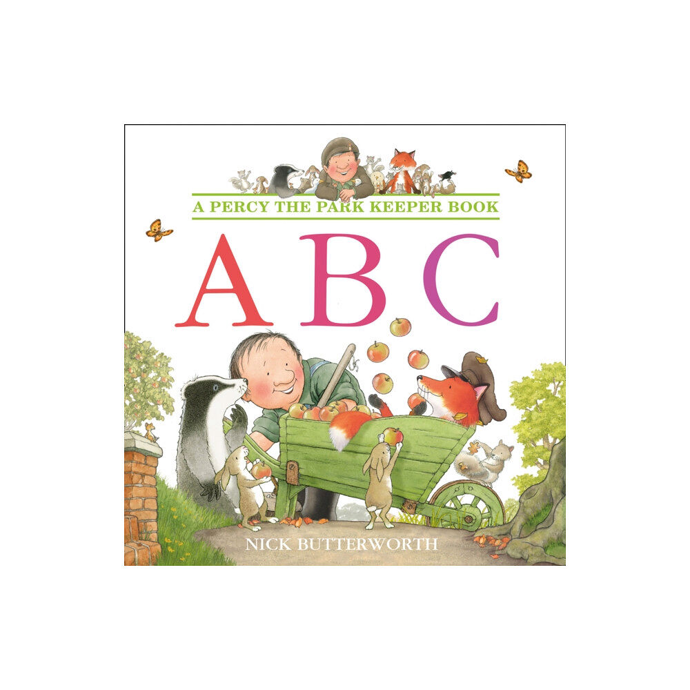 HarperCollins Publishers ABC (häftad, eng)