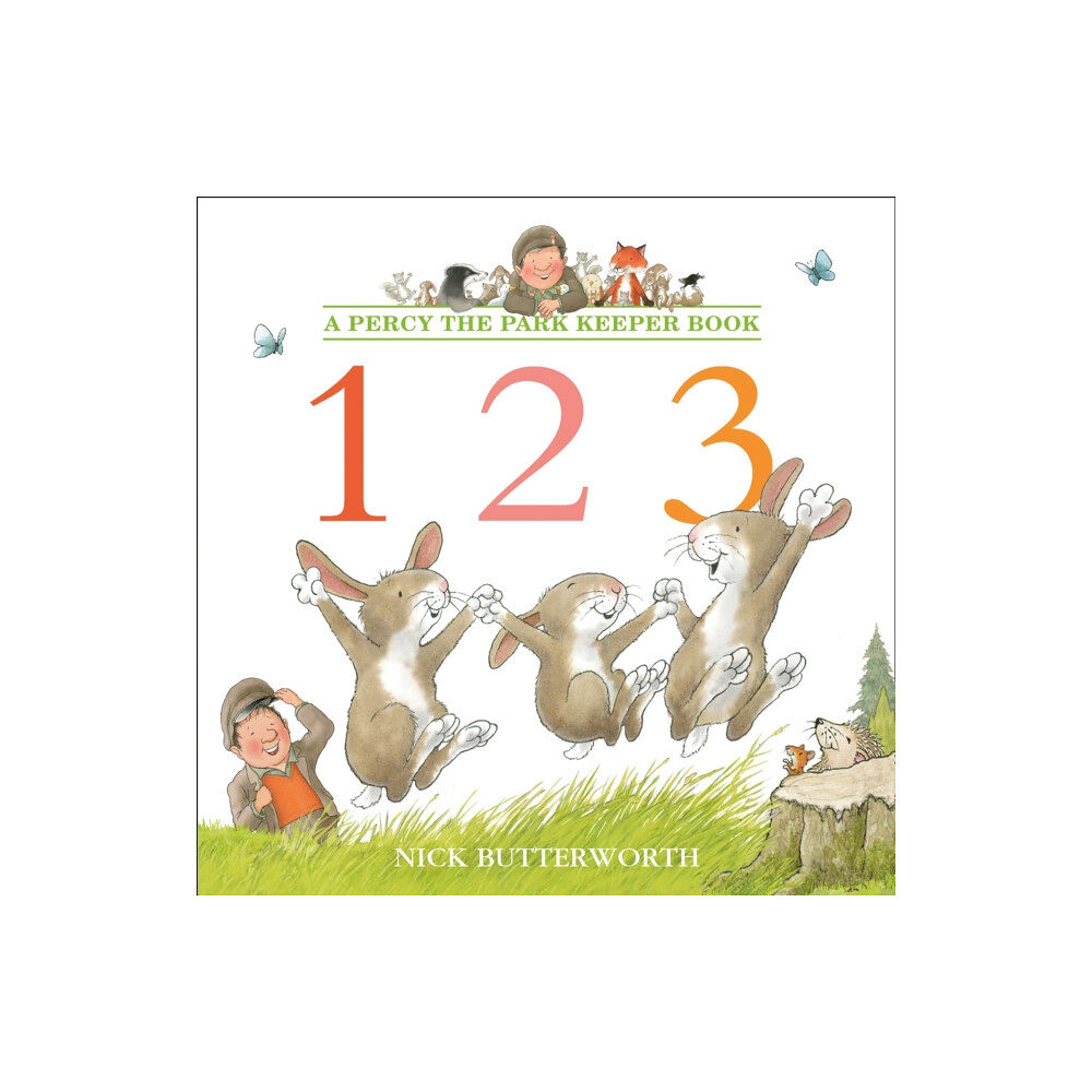 HarperCollins Publishers 123 (häftad, eng)