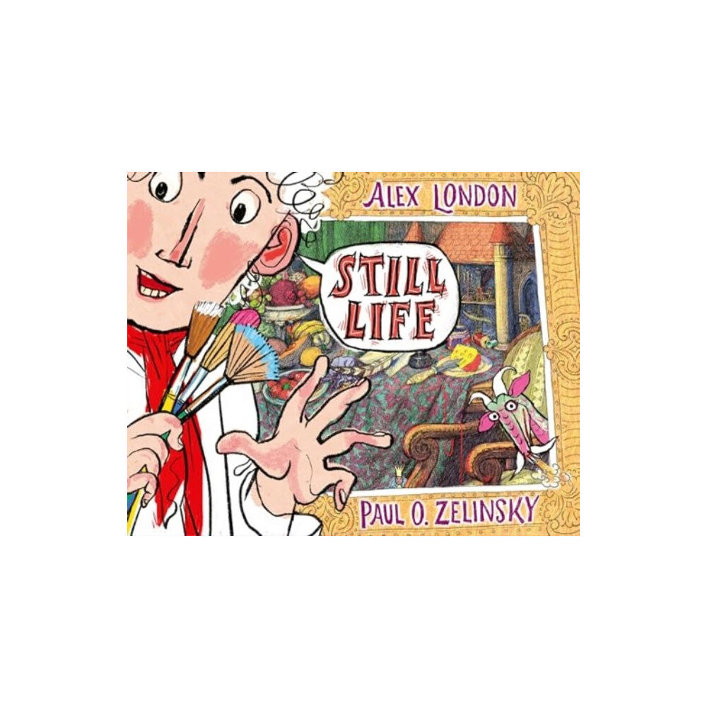 Harpercollins publishers inc Still Life (inbunden, eng)