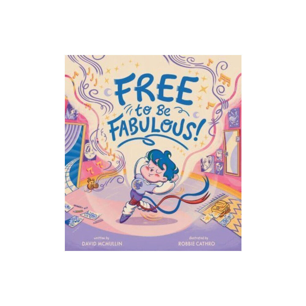 Harpercollins publishers inc Free to Be Fabulous (inbunden, eng)