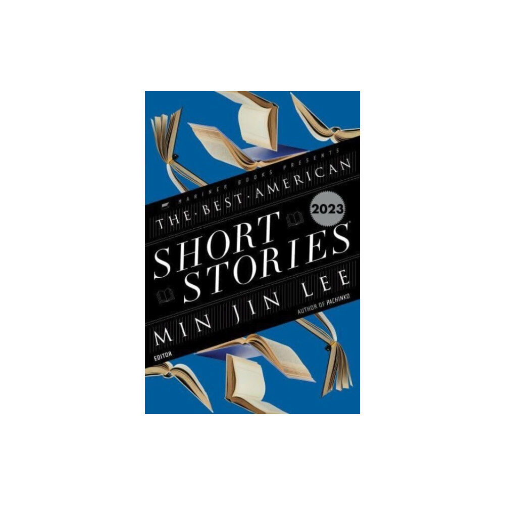 Harpercollins publishers inc The Best American Short Stories 2023 (häftad, eng)