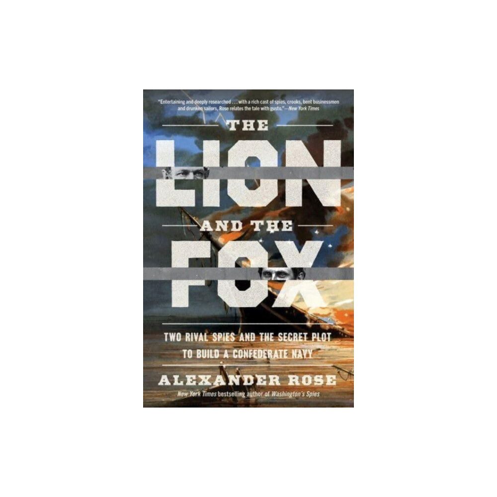 Harpercollins publishers inc The Lion and the Fox (häftad, eng)