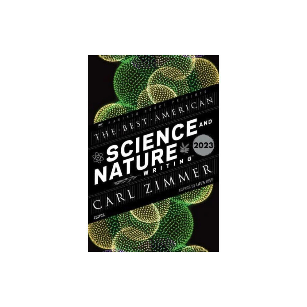 Harpercollins publishers inc The Best American Science and Nature Writing 2023 (häftad, eng)