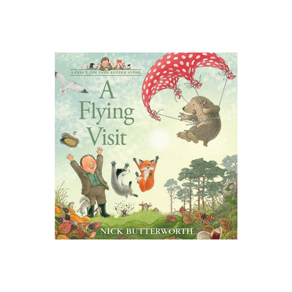 HarperCollins Publishers A Flying Visit (häftad, eng)