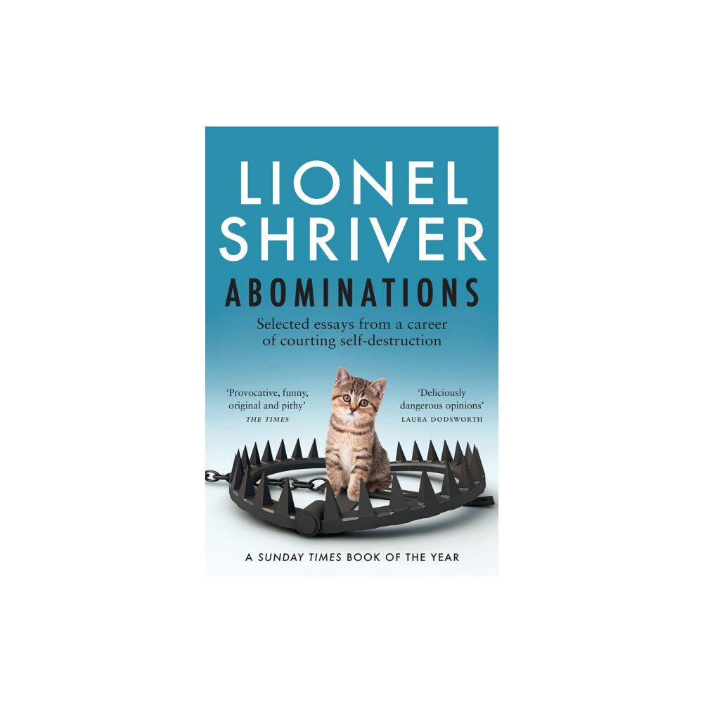 HarperCollins Publishers Abominations (häftad, eng)