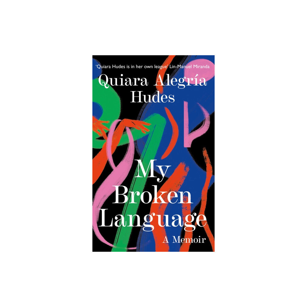 HarperCollins Publishers My Broken Language (häftad, eng)