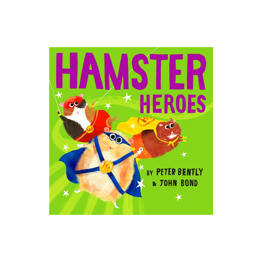 HarperCollins Publishers Hamster Heroes (häftad, eng)