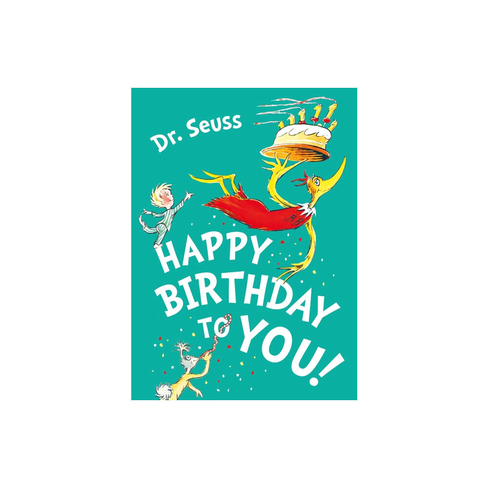 HarperCollins Publishers Happy Birthday to You! (häftad, eng)