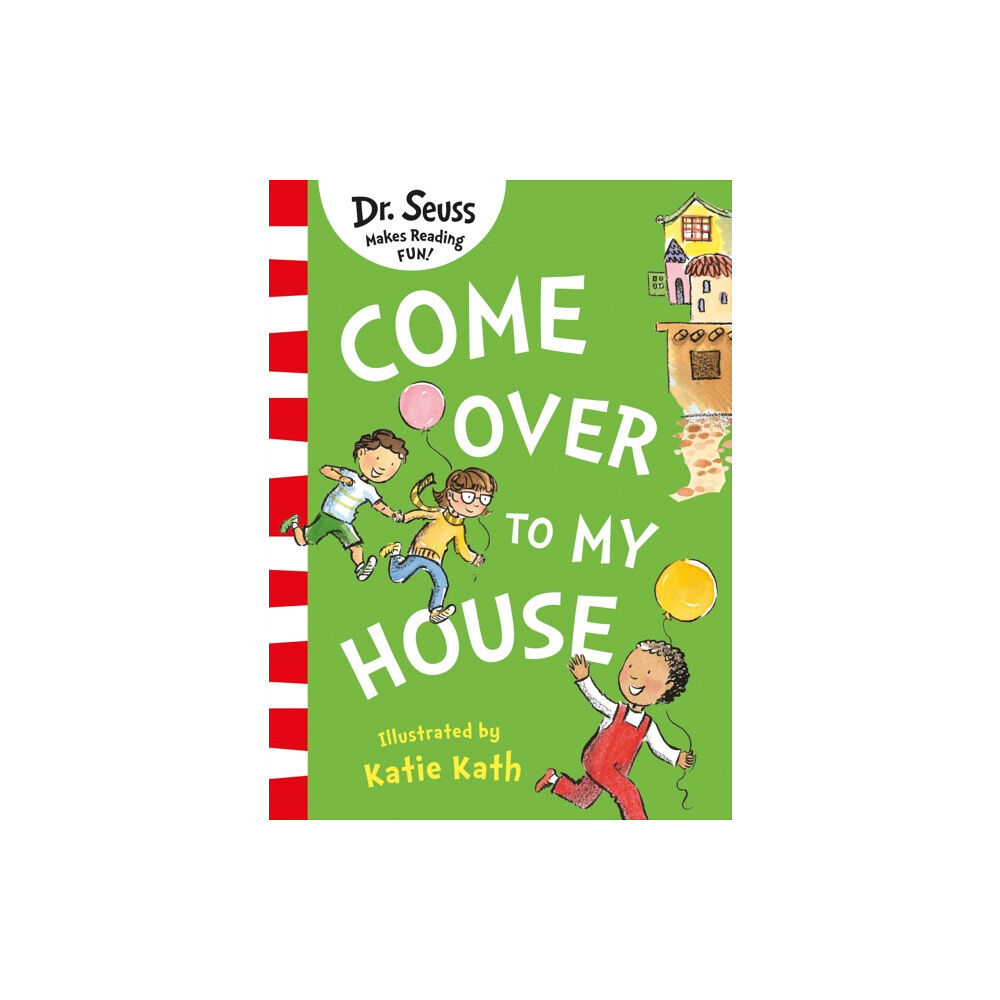 HarperCollins Publishers Come Over to my House (häftad, eng)