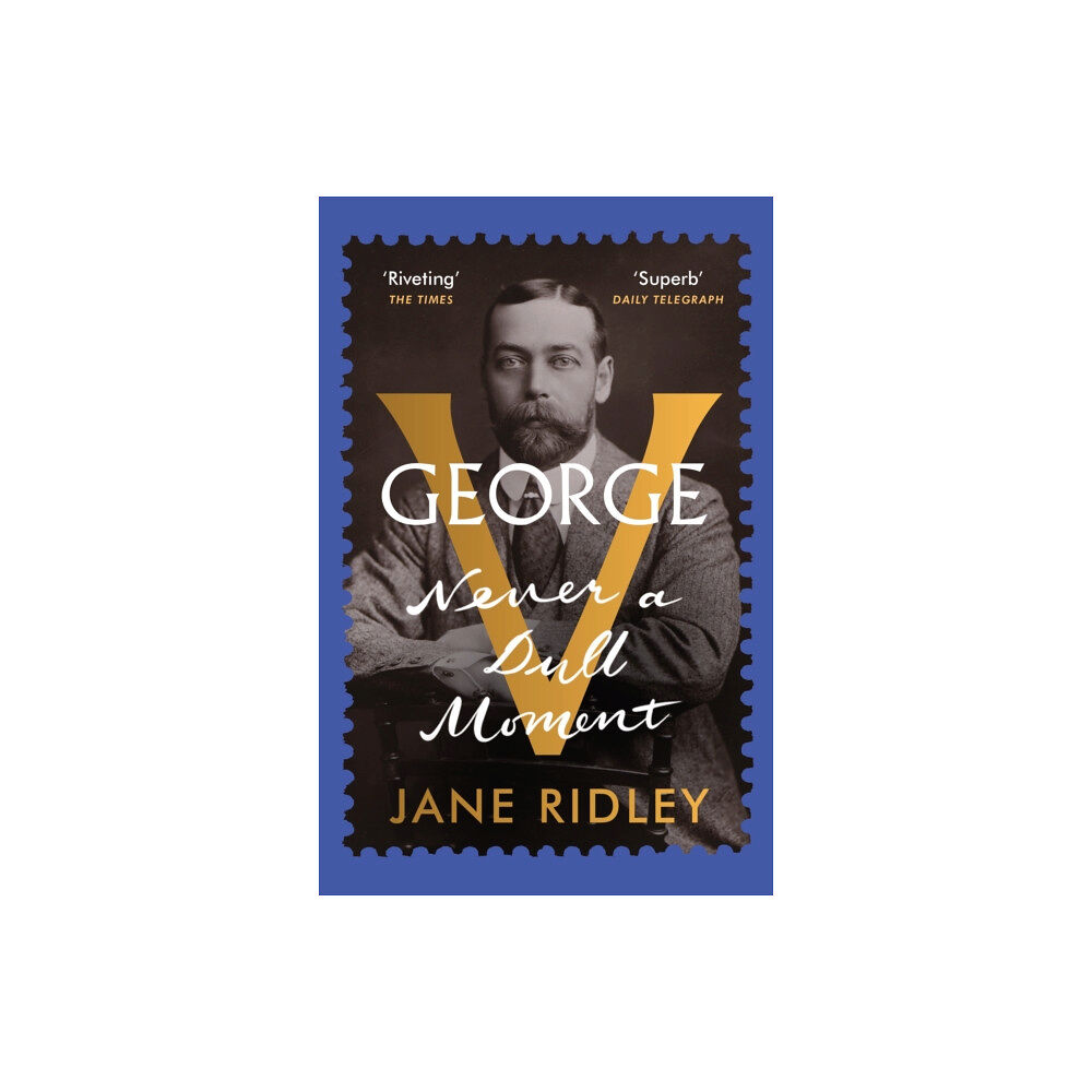 Vintage Publishing George V (häftad, eng)