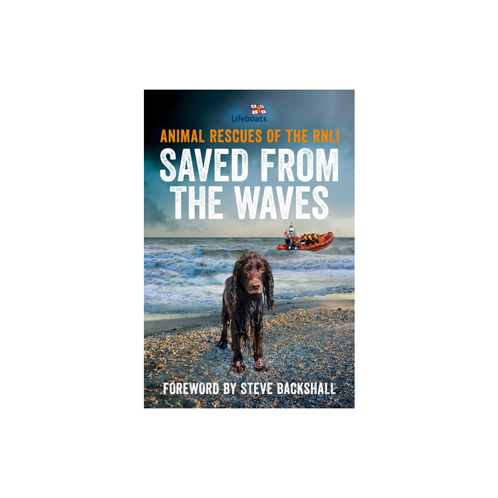 HarperCollins Publishers Saved from the Waves (häftad, eng)
